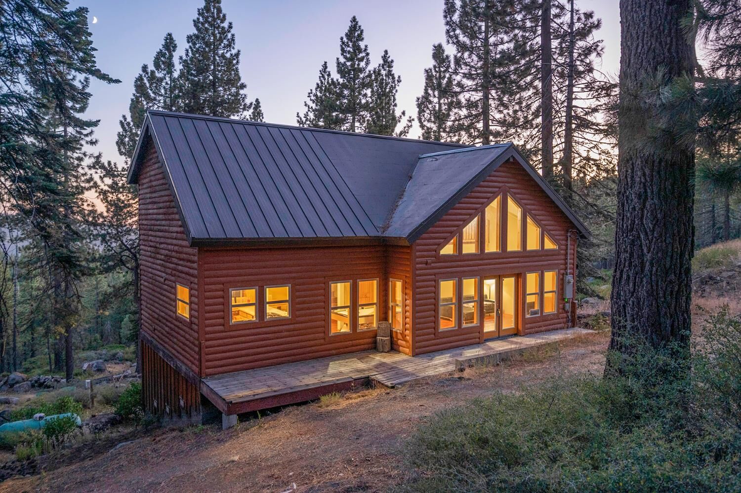 Property Photo:  1361 Summit View Road  CA 95223 
