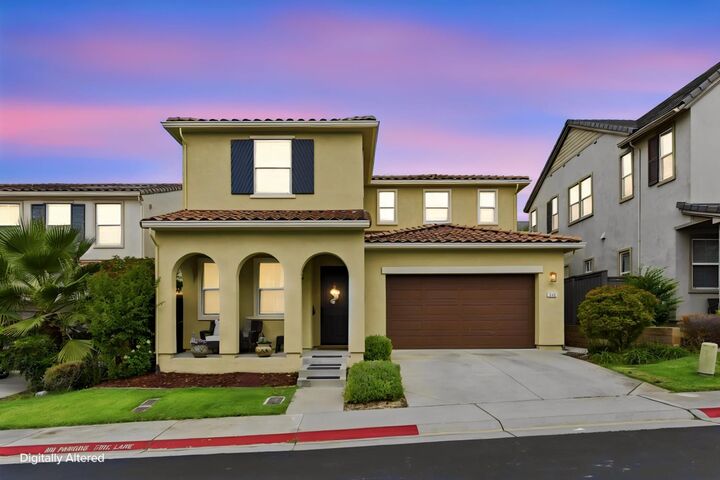 Property Photo: 540 Coppice Court CA 95762