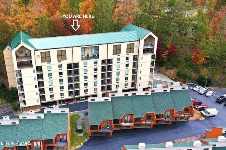 Property Photo: 413 Baskins Creek Rd 301 TN 37738