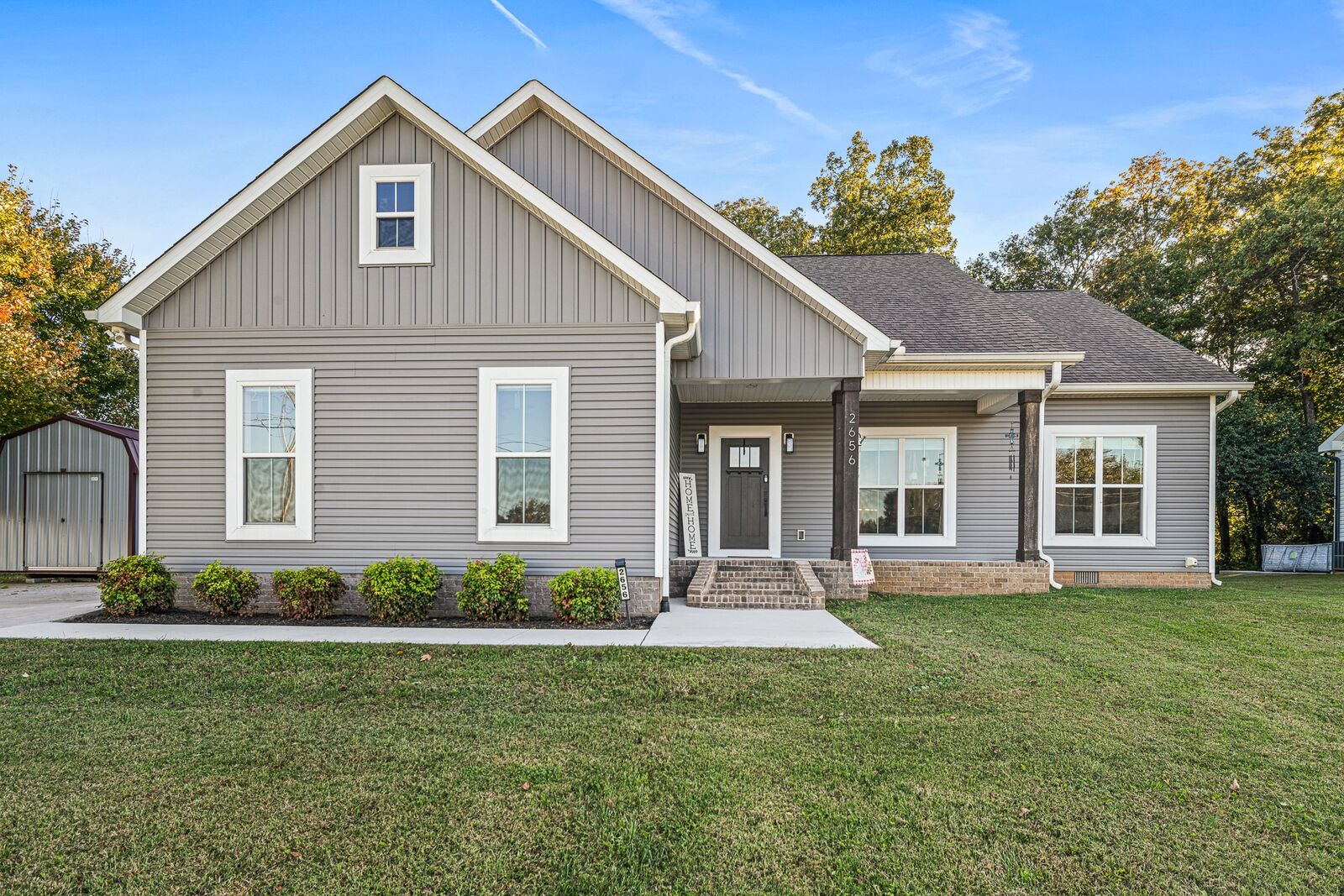 Property Photo: 2656 Laws Rd TN 37110