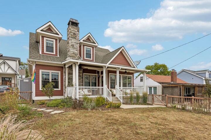 Property Photo:  1073 Zophi St  TN 37216 