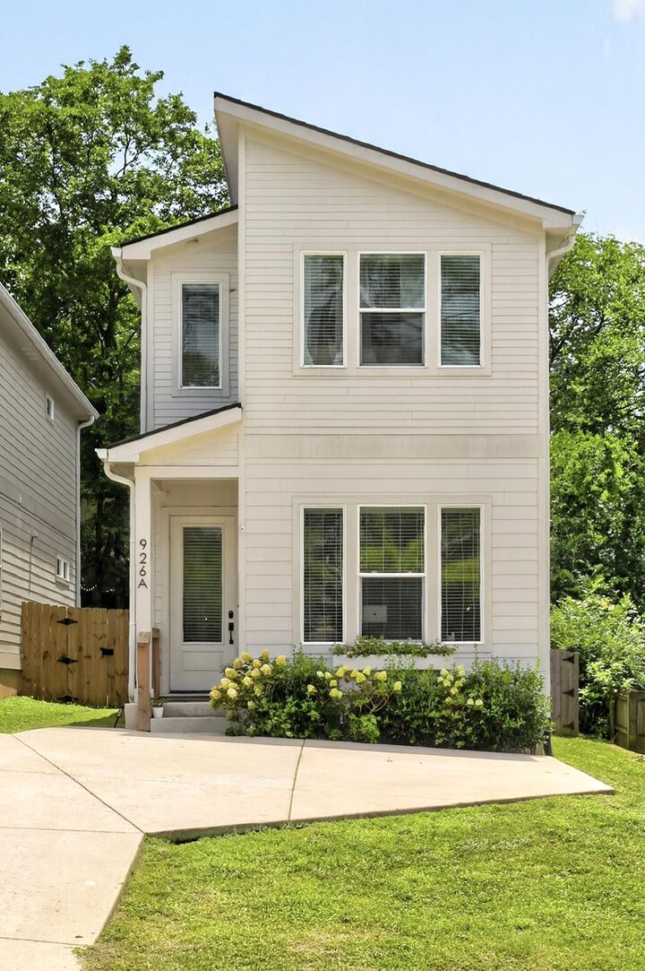 Property Photo:  926A Strouse Ave  TN 37206 