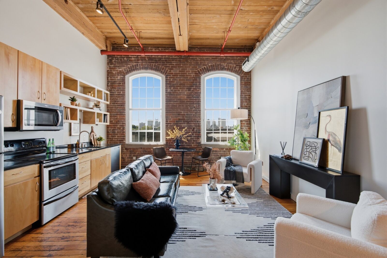 Property Photo:  1400 Rosa L Parks Blvd 309  TN 37208 