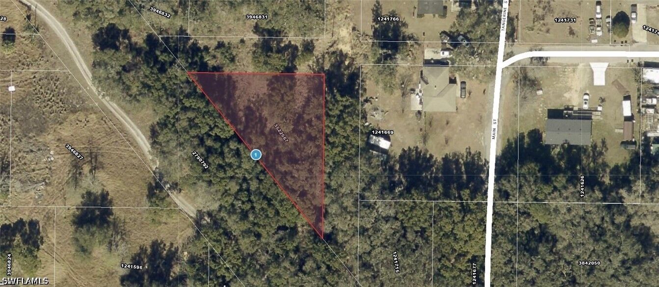 Property Photo: Xxx Tangerine Street FL 34797