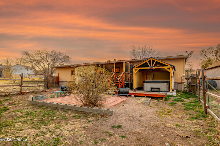 Property Photo: 11345 N Alice Drive AZ 86004