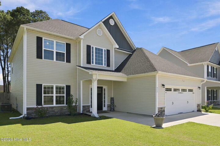 Property Photo:  517 White Shoal Way  NC 28460 