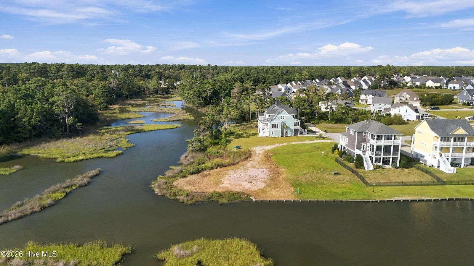 Property Photo:  529 222 Sanders Lane  NC 28570 