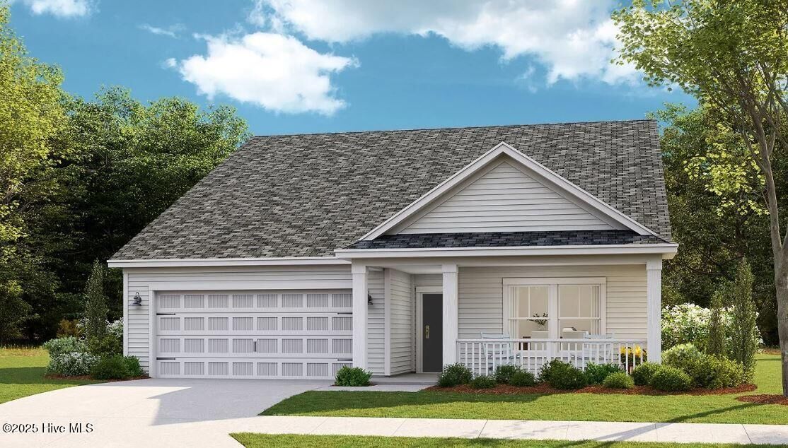 Property Photo: 8724 NW Nashville Drive NW Lot 1222 St. Phillips NC 28467
