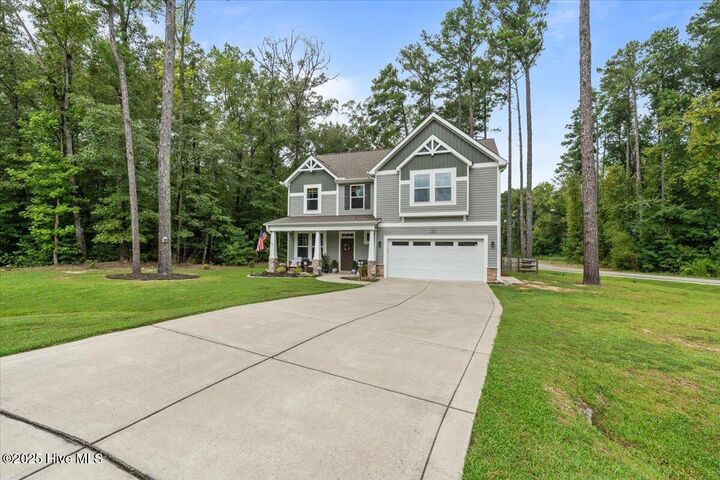 Property Photo:  400 Everest Court  NC 28315 