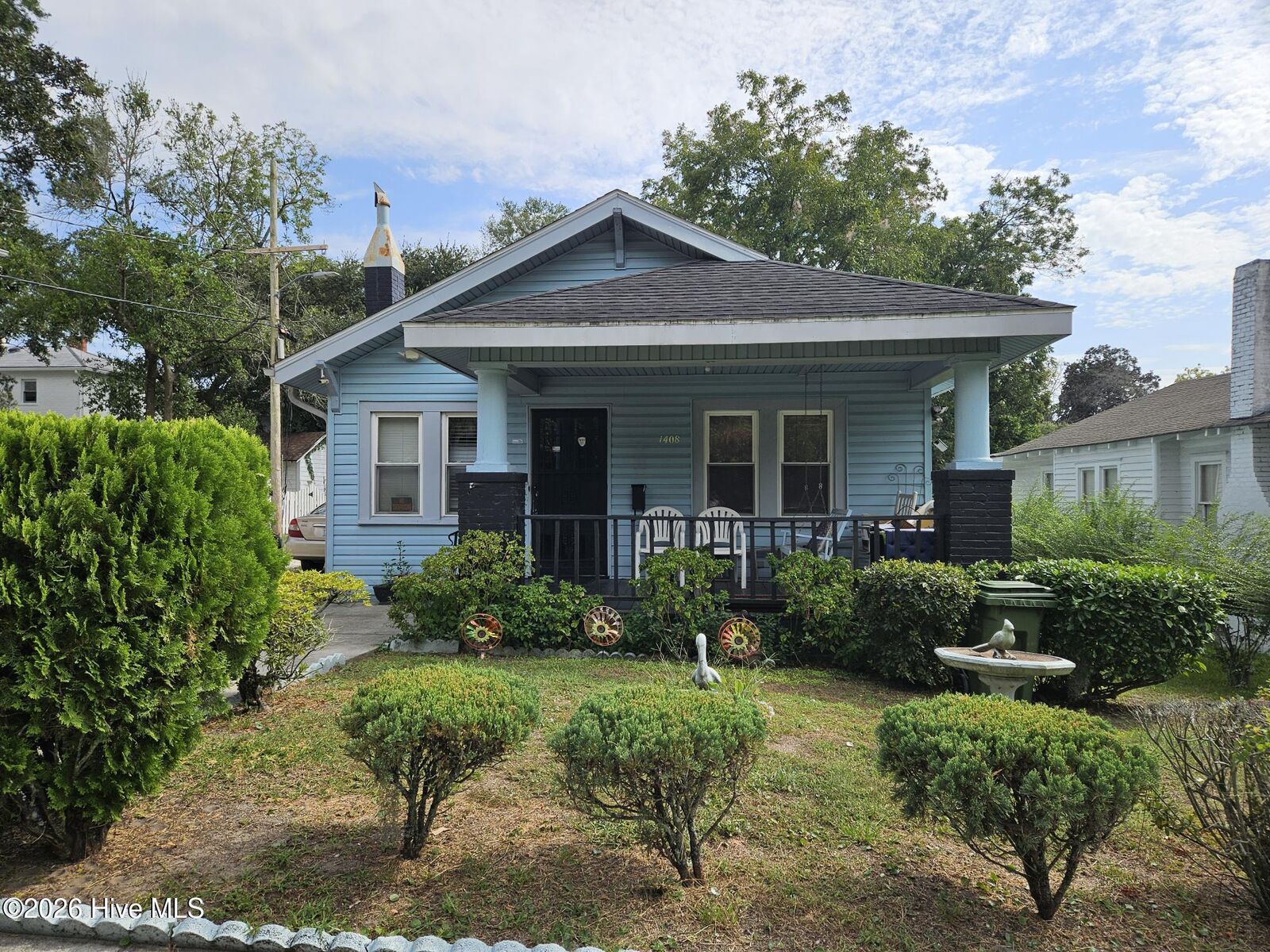 Property Photo: 1408 Rankin Street NC 28401