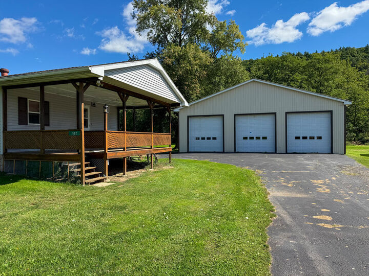 Property Photo:  532 Main Street  PA 18837 