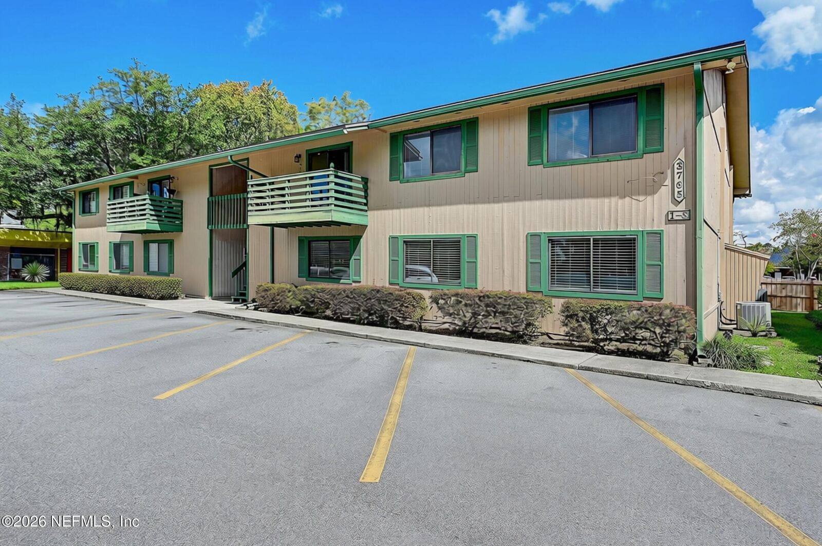 Property Photo:  3765 Crown Point Road 7  FL 32257 