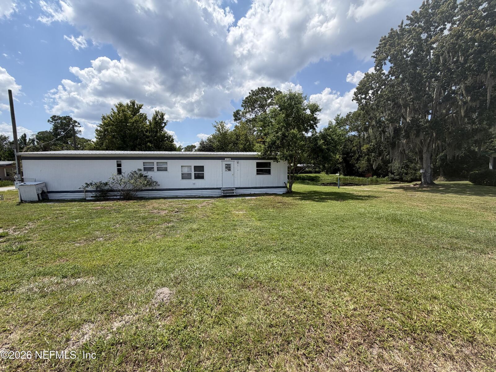 Property Photo:  110 Peninsular Drive  FL 32112 