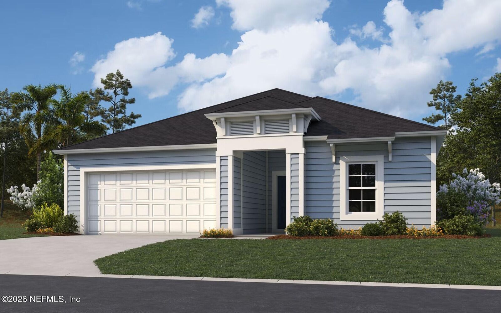 Property Photo: 2493 Jennings Farm Drive FL 32068