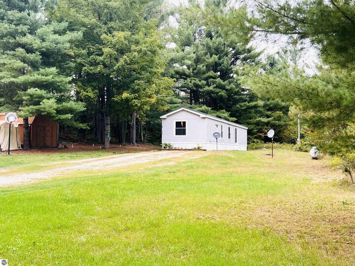 Property Photo: 785 E 46 Road MI 49601