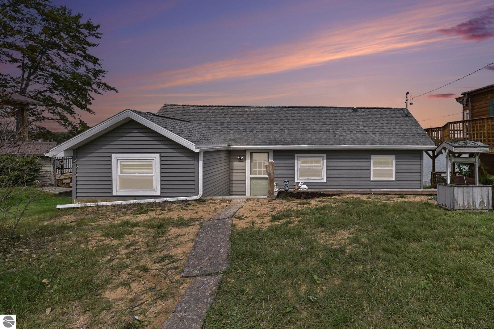 Property Photo:  8878 Burnside Avenue  MI 48739 
