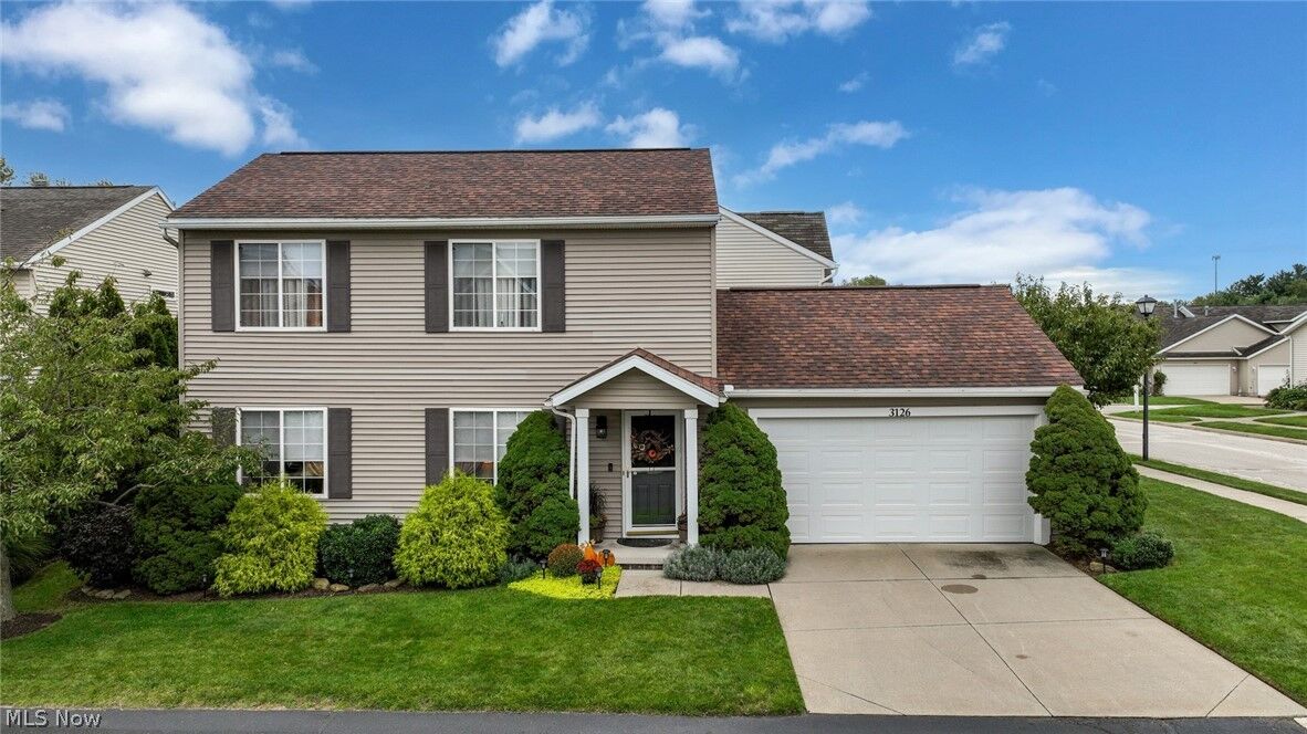 Property Photo: 3126 Shelton Court OH 44312