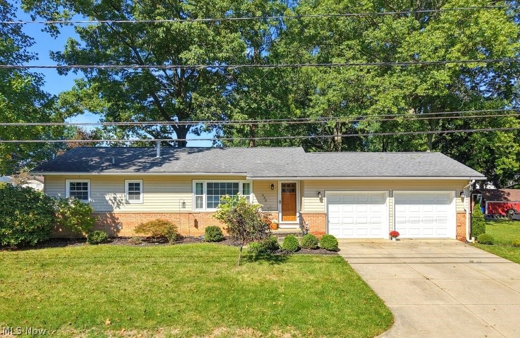 Property Photo:  330 Tolbert Street  OH 44281 