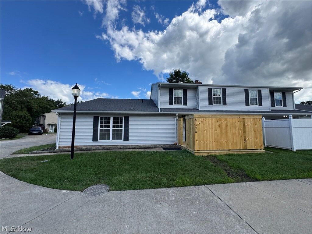 Property Photo: 8117 Puritan Drive OH 44060