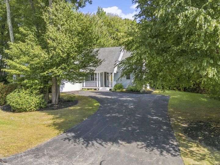 Property Photo: 34 Stonewall Drive NH 03868