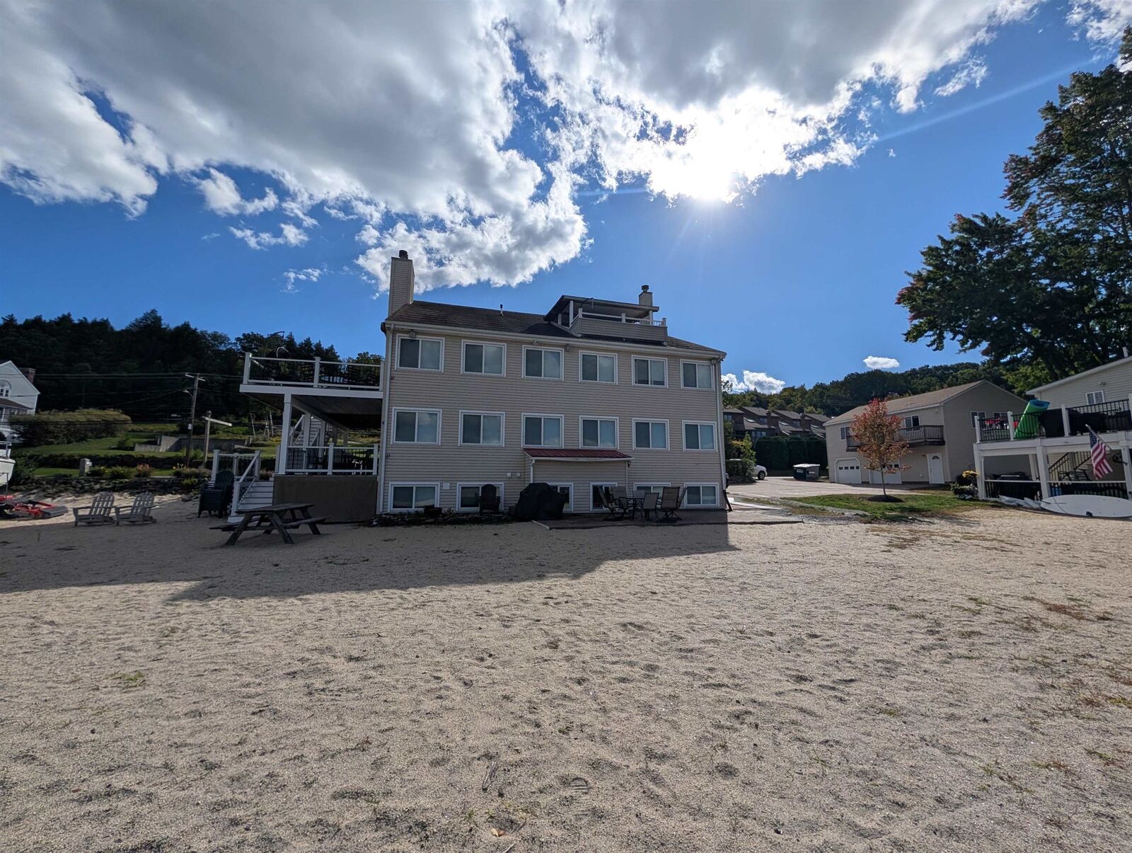 Property Photo:  208 West Shore Road  NH 03222 