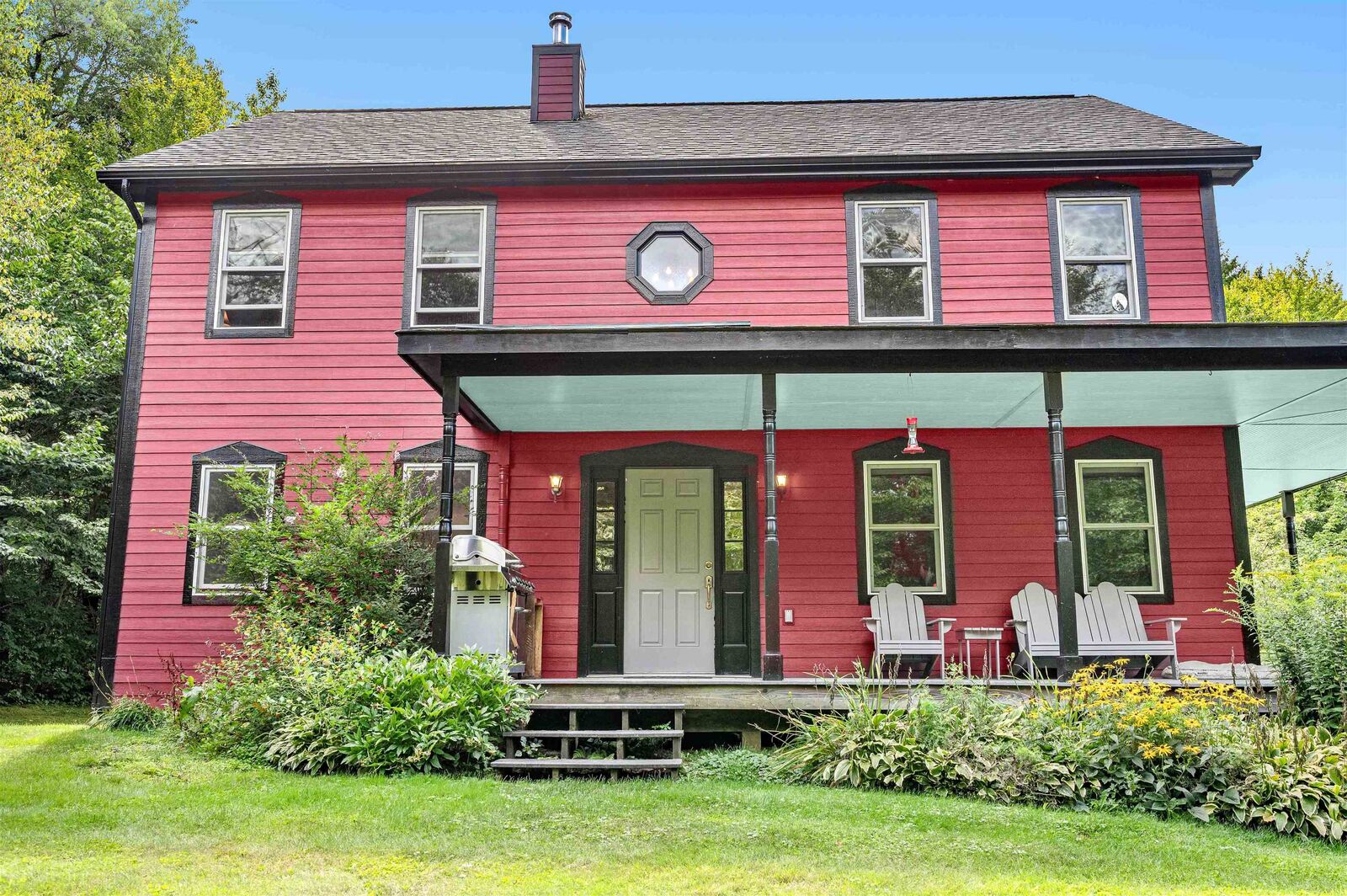 Property Photo: 475 Hiddenwood Road VT 05673