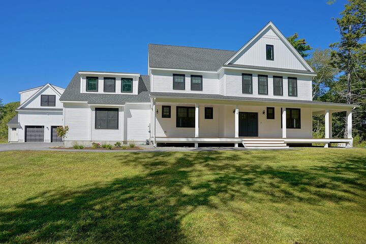 Property Photo:  14 Osgood Road  NH 03833 