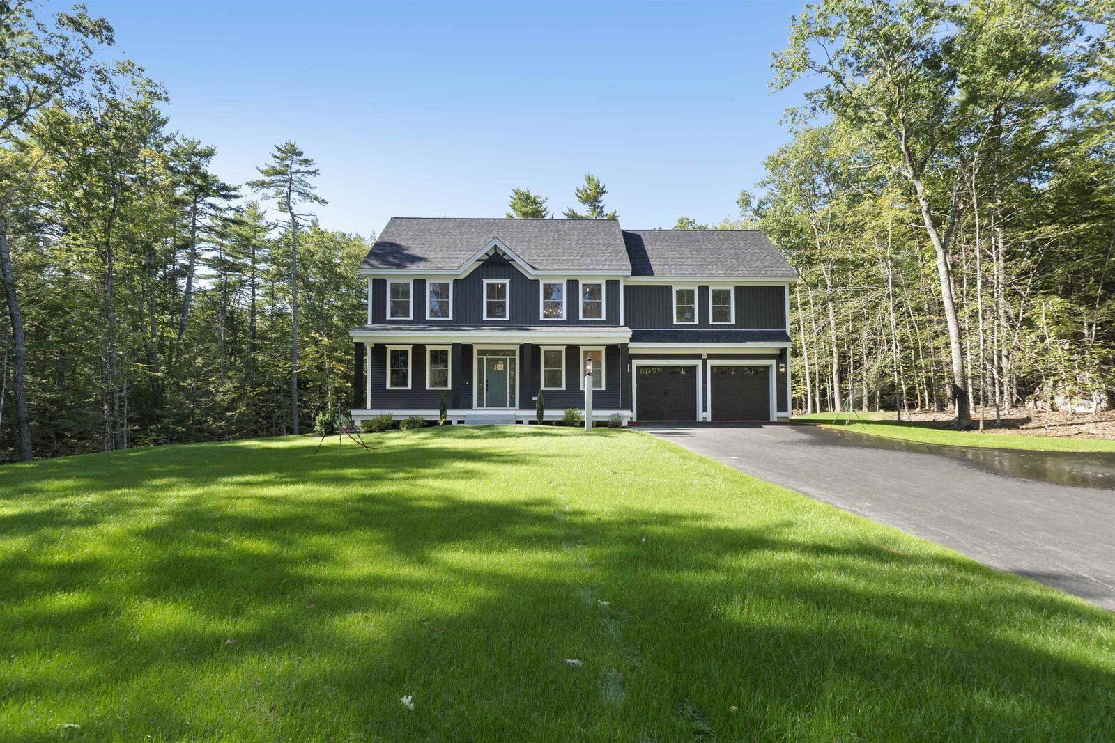 Property Photo:  27 Chestnut Way  NH 03825 