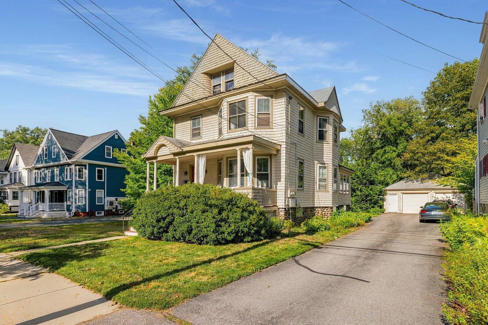 Property Photo: 383 Miller Avenue NH 03801