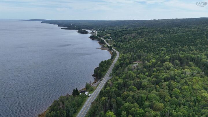 Property Photo:  Lot 3 Marine Dr.  NS B0E 2G0 