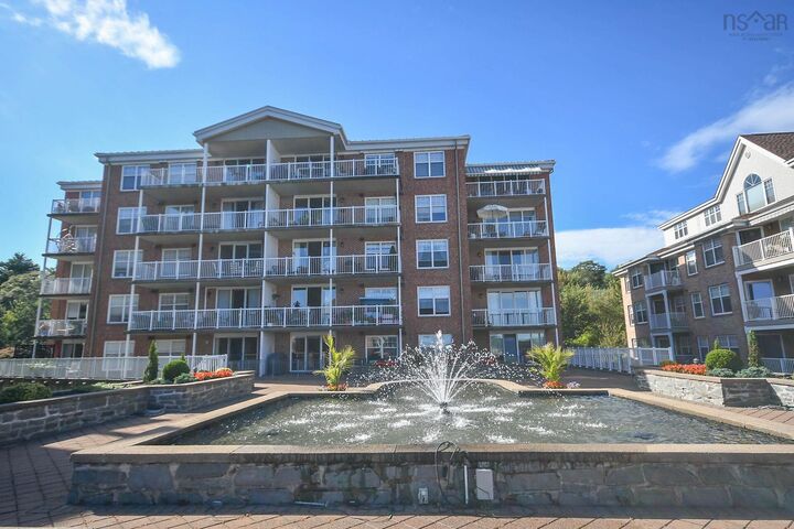Property Photo:  202 50 Waterfront Drive  NS B4A 4H3 