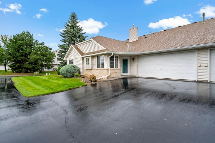 Property Photo: 1866 N Ruby Court MN 55122
