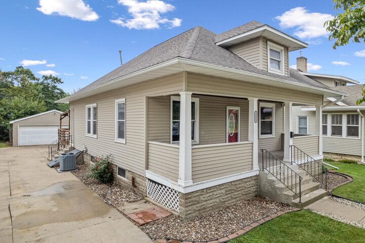 Property Photo: 1223 W 5th Street MN 55987