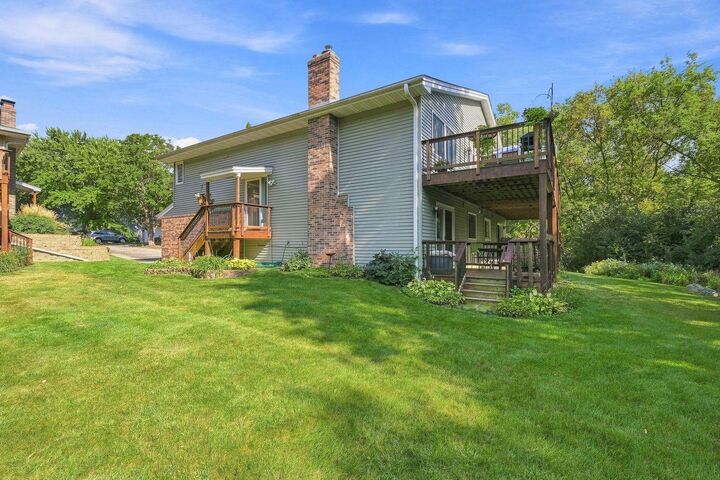 Property Photo: 18385 Creeks Bend Drive MN 55345