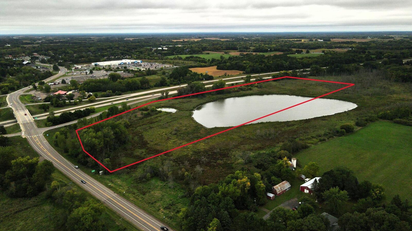 Property Photo:  1542 Hillside Avenue SW  MN 55063 