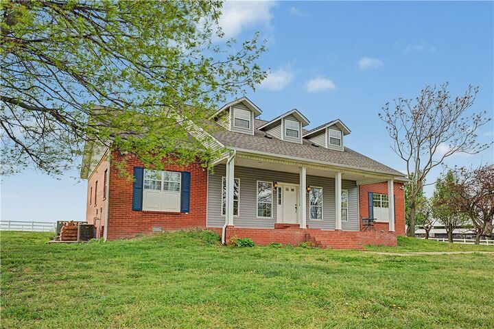 Property Photo:  20703 Safari Road  AR 72734 