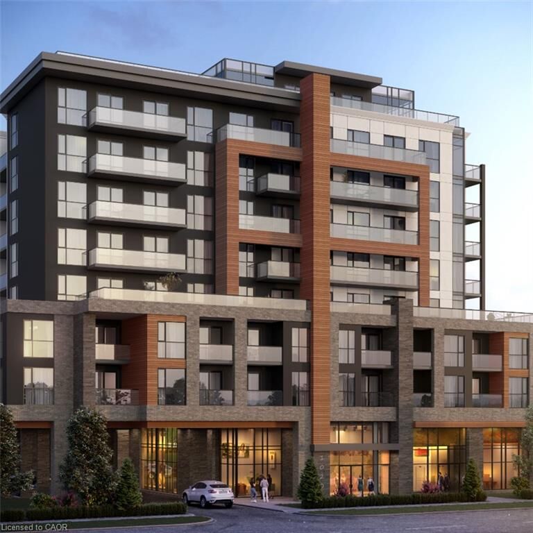 Property Photo:  1020 Upper James Street 802  ON L9C 3A8 