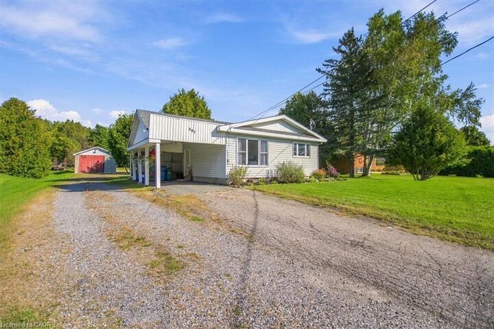 Property Photo:  397 Sabourin Road  ON P2B 2P5 