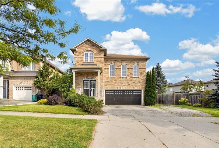 Property Photo:  116 Bailey Drive  ON N1P 0A2 