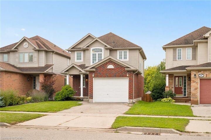 Property Photo:  44 Yates Avenue  ON N1P 0A3 