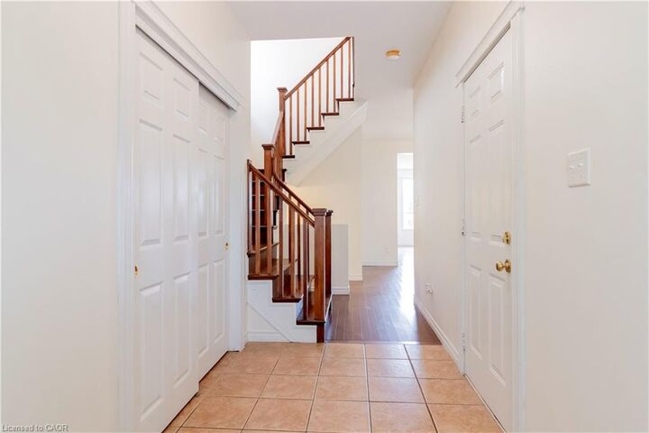 Property Photo:  684 Commonwealth Crescent  ON N2E 4J8 