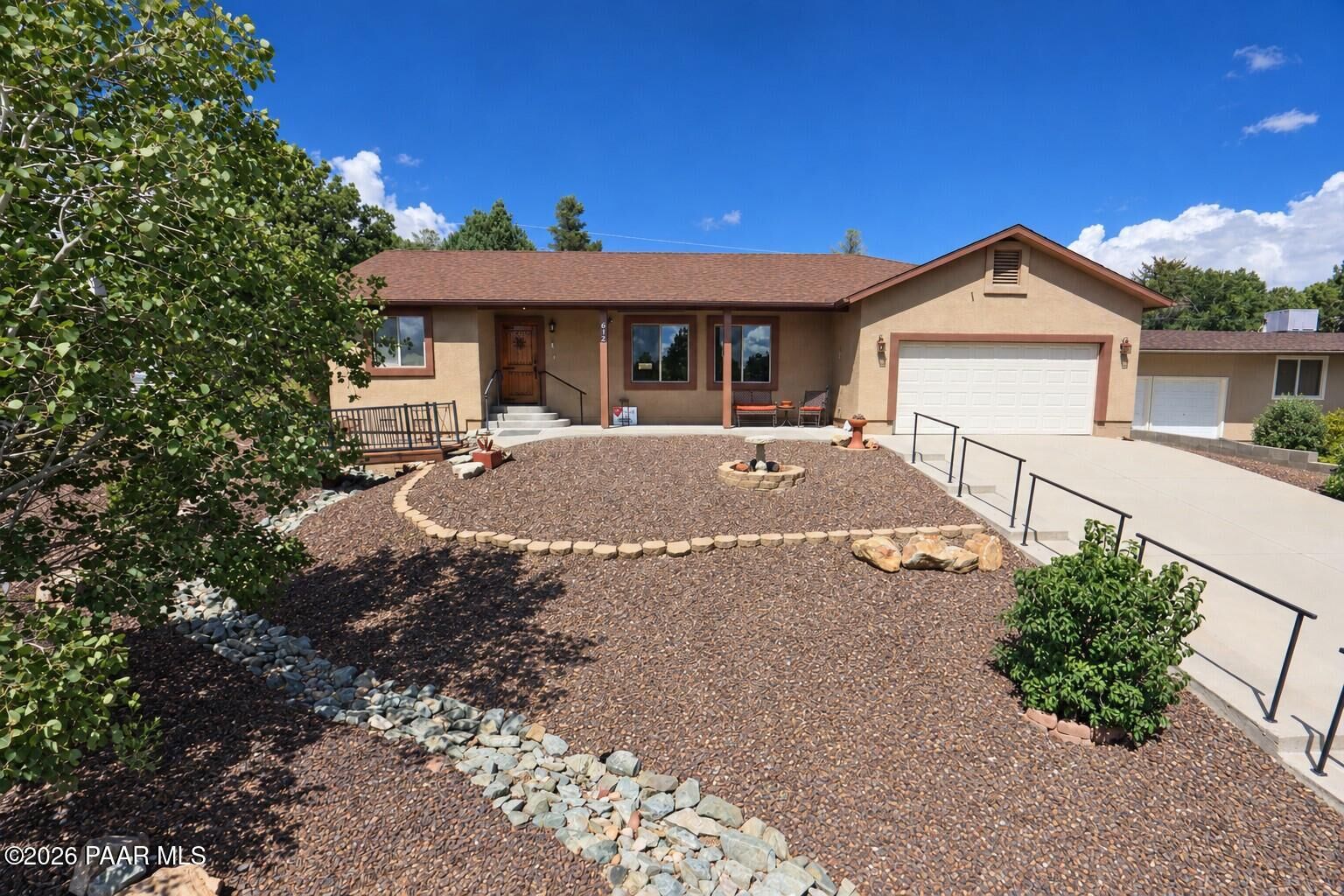 Property Photo: 612 Prescott Heights Drive AZ 86301