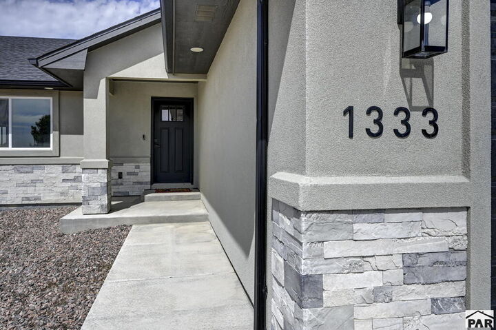 Property Photo: 1333 Scandia Dr CO 81007