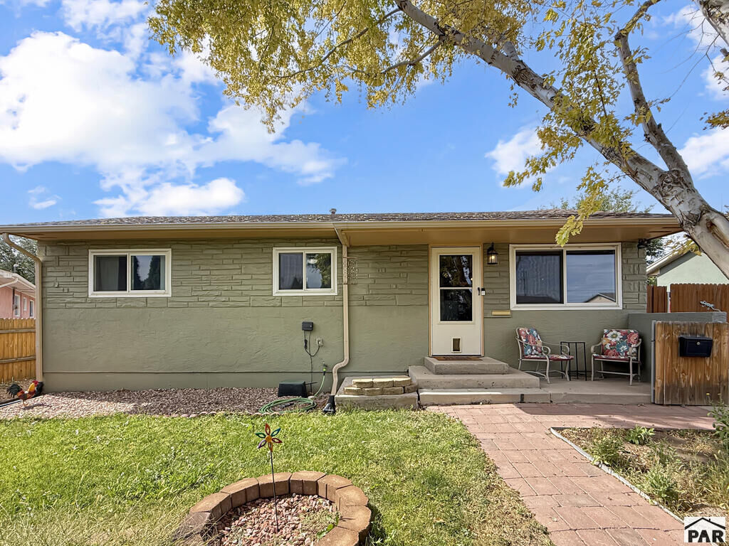 Property Photo: 3206 Canterbury Lane CO 81005
