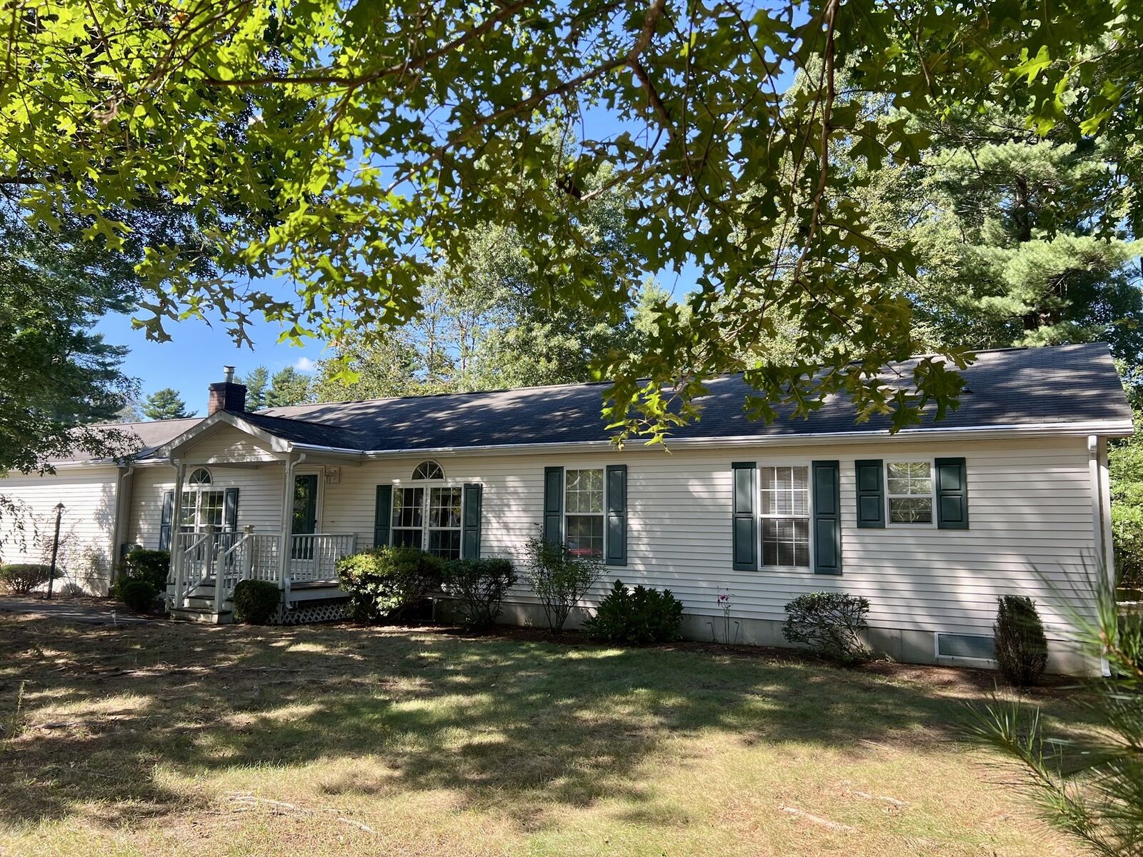Property Photo:  412 Green St.  MA 02346 