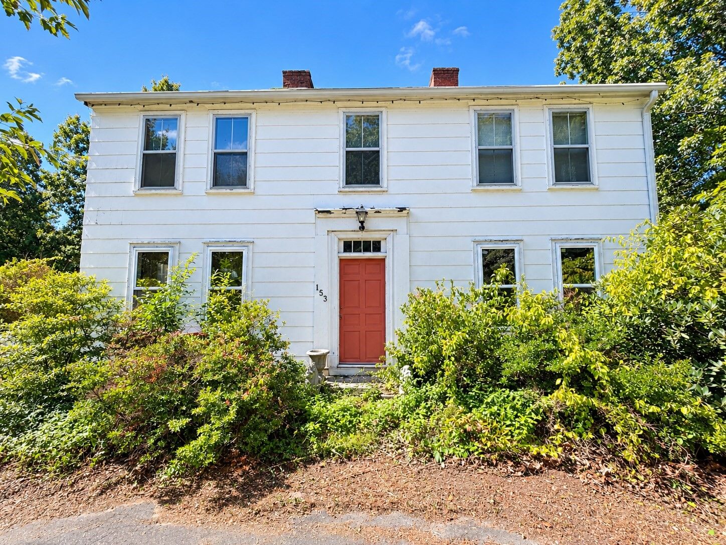 Property Photo:  153 Johnny Appleseed Ln  MA 01453 