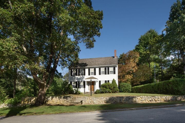 Property Photo:  612 First Parish Road  MA 02066 