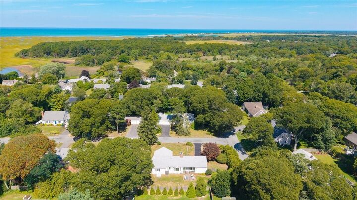 Property Photo:  11 Kit Carson Way  MA 02675 