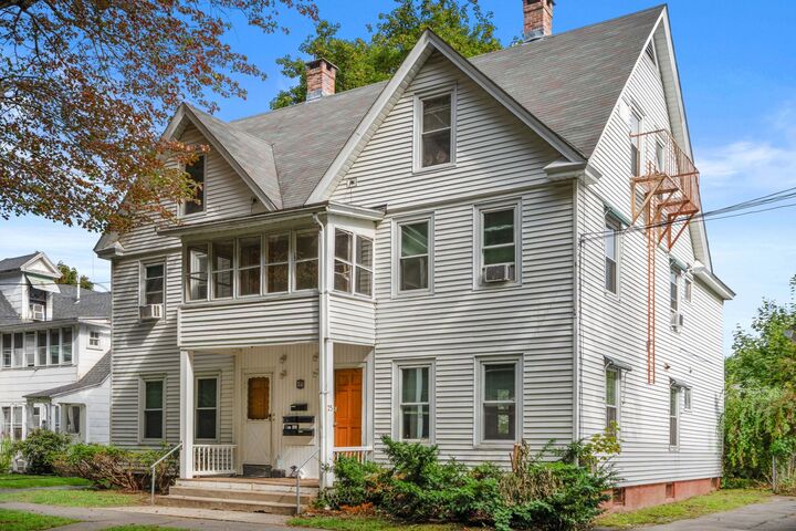 Property Photo: 25 Leonard Ave MA 01085
