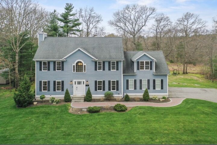 Property Photo: 15 Pine Meadow MA 02777